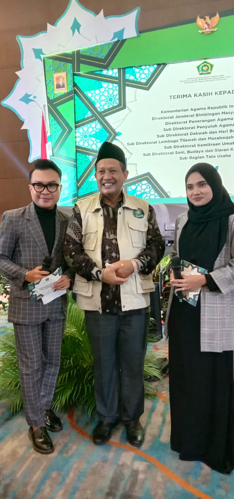 Ziyya Zarifa, Moderat Millenial Agent Perwakilan Aceh