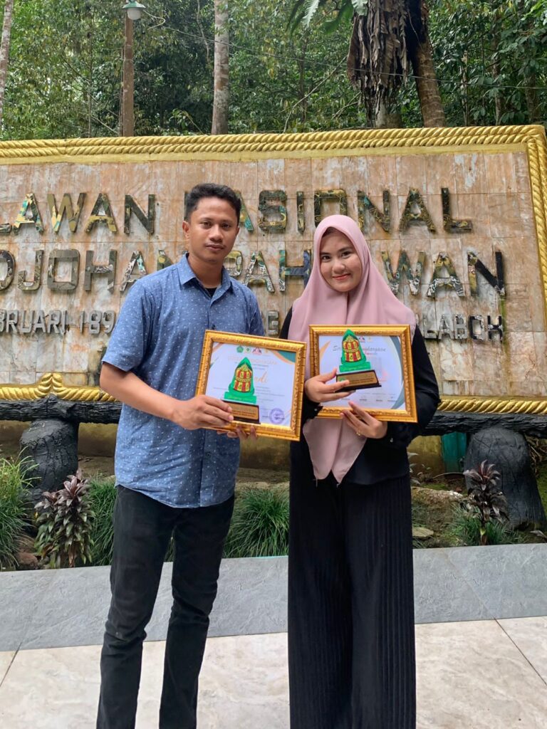 Mahasiswa UIN Ar-Raniry Raih Peserta Terbaik Di Training Legislatif FL2MI Aceh