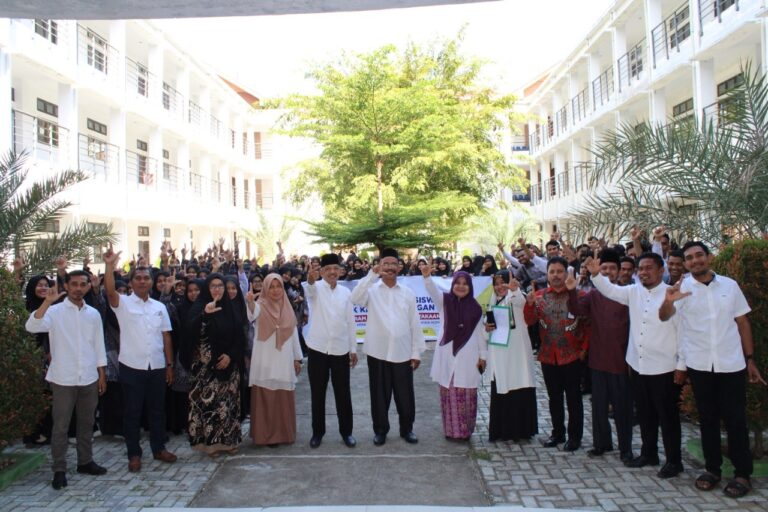 128 Mahasiswa FAH UIN Ar-Raniry Laksanakan PKL Di 70 Perpustakaan