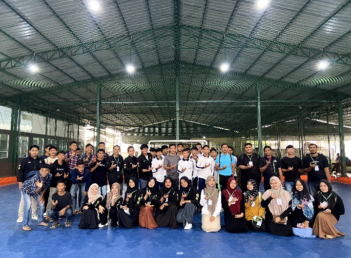 Turnamen Futsal Tarbiyah Cup dalam Rangkaian Acara Tarbiyah Fair