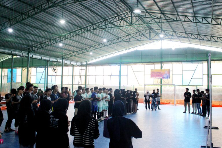 Dakwah Expo IV Sukses Gelar Turnamen Futsal se-Aceh 2023