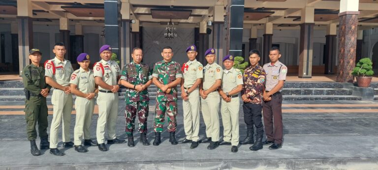 Menwa UIN Ar-Raniry Jadi Delegasi Ratih di Bogor