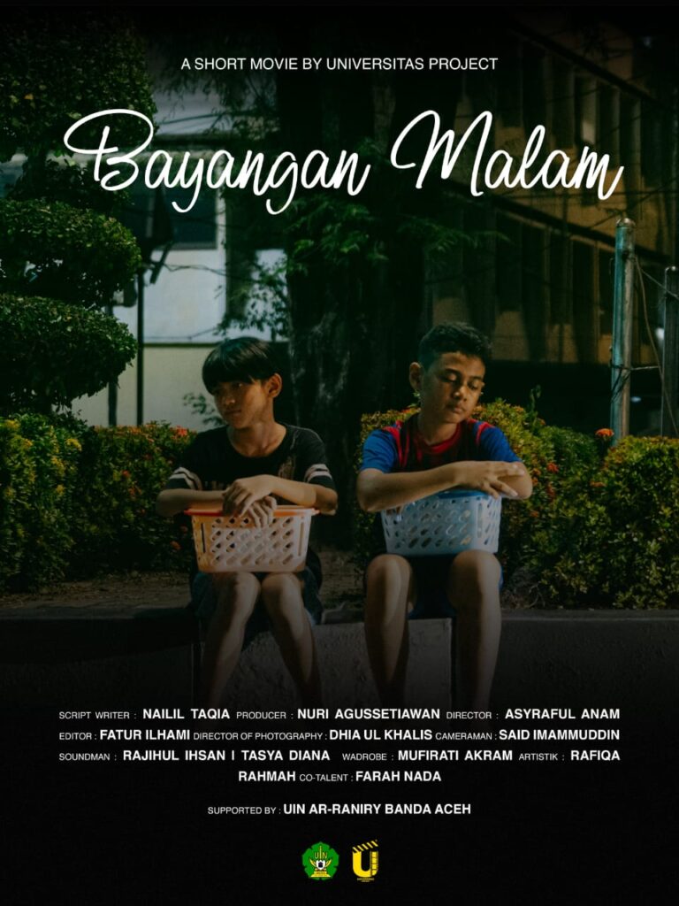 Film Pendek Karya Mahasiswa UIN Ar-Raniry Lolos ke Babak 6 Besar PKM III Se-Asia Tenggara