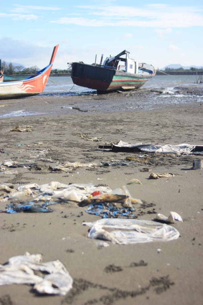 Polemik Sampah di Alue Naga Butuh Kepekaan Masyarakat