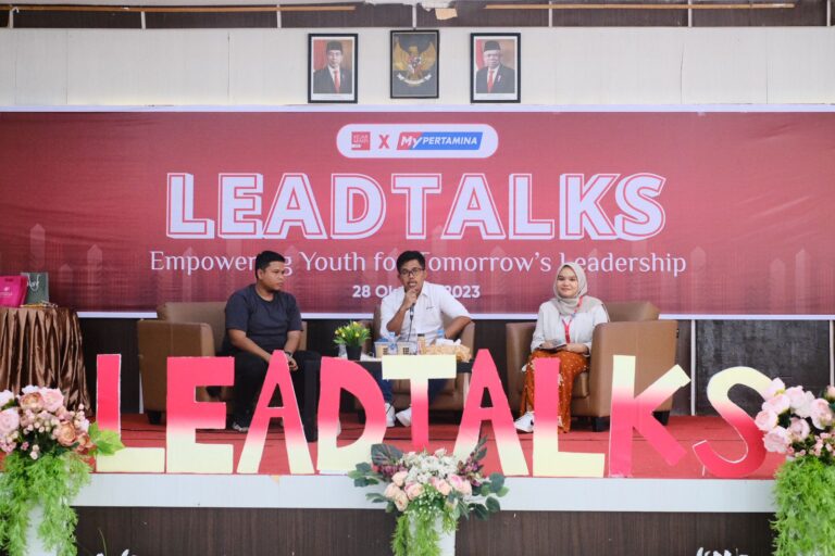 Peringati Hari Sumpah Pemuda, KMA Gelar Lead Talks Bersama 150 Komunitas