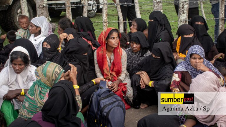 Ini Dia! Alasan Bangladesh Tolak Rohingya