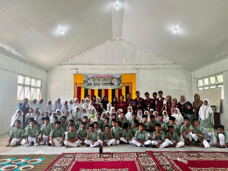 Education Nusantara Indonesia Tebar Inspirasi melalui Nusantara Mengabdi