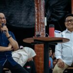 Anies Baswedan dan Muhaimin Sapa Masyarakat Aceh