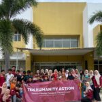 Peringati Hari Lahir Pancasila, EDSA Adakan Humanity Action