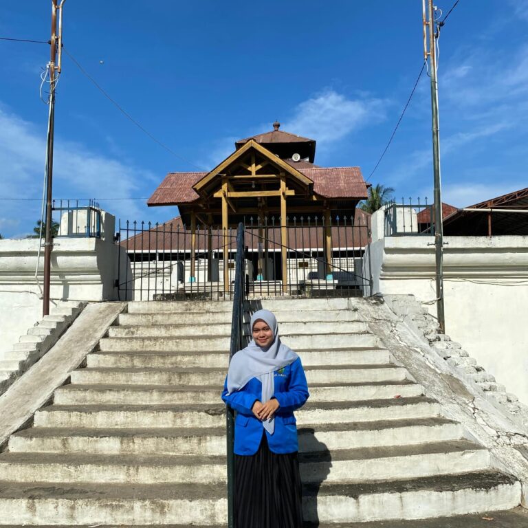 Masjid Tuha Indrapuri, Tempat Bersejarah dengan Arsitektur Unik dan Nilai Religius Tinggi