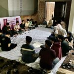 Sambut Tahun Baru dengan Islami, Mahasiswa KPI UIN Ar-Raniry 22 Gelar Kultum, Zikir dan Doa Bersama