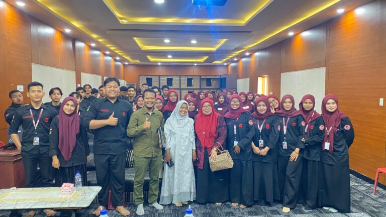 Diklat Juris Muda,  Komunitas Peradilan Semu Angkatan ke IX Hadiri Hakim Mahkamah Agung