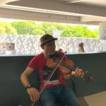 Kisah Wira, Mengenang Ie Beuna Dengan Iringan Biola