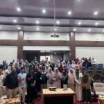 IO UIN Ar-Raniry Launching Film dan Sharing Session Student Exchange
