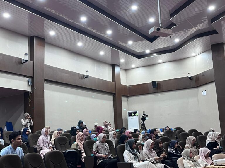 Mahasiswa UIN Ar-Raniry Bagikan Pengalaman Pertukaran Pelajar dalam Acara “Dream Pathways”