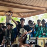 Demo Tolak Pergub No. 2 JKA Berujung Ricuh, Aparat Diduga Lakukan Kekerasan