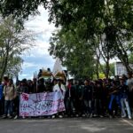 Tuntutan Pencabutan Pergub Picu Demonstrasi Mahasiswa Di Kantor Gubernur Aceh