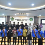 HMP PAI UIN Ar-Raniry Periode 2026-2027 Gelar Pelantikan dan Upgrading