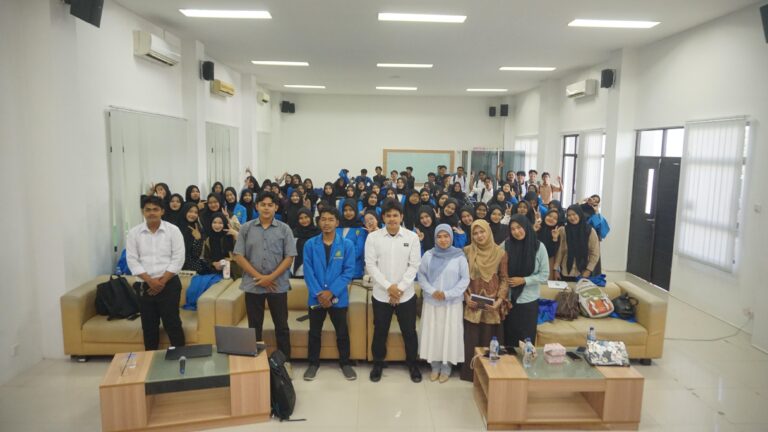 HIMAPTI Gelar Workshop Modul Ajar dan Mendeley untuk Tingkatkan Keterampilan Akademik Mahasiswa