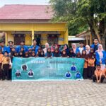 MABES UIN Ar-Raniry Gelar Baksos di Gampong Meunasah Mon