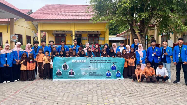 MABES UIN Ar-Raniry Gelar Baksos di Gampong Meunasah Mon