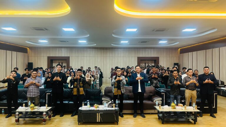 Antusiasme Tinggi Warnai Muslimpreneur Talks 2026, IMMI UIN Ar-Raniry Perkuat Ekonomi Bisnis Islami