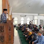 Tausiyah Zuhur UIN Ar-Raniry: Teladani Strategi Hijrah Nabi dan Ketegasan Umar bin Khattab