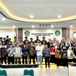 DEMA UIN Ar-Raniry Gelar Upgrading dan Rapat Kerja untuk Perkuat Kinerja Organisasi