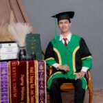 Dari Desa Alur Cantik ke Puncak Prestasi: Kisah Sugeng Warisno Menjadi Lulusan Terbaik FUF UIN Ar-Raniry