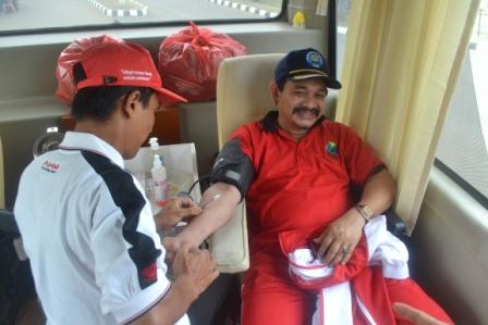 Yuk, Ramaikan Donor Darah Milad UIN Ar-Raniry