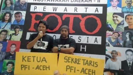 Fendra Tryshanie Pimpin PFI Aceh