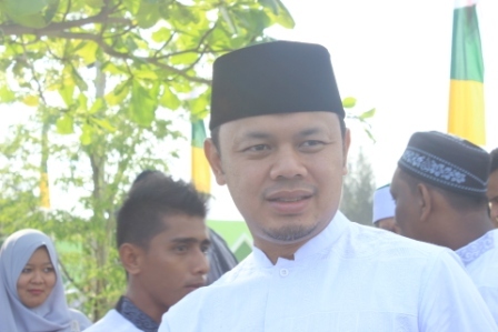 Walikota Bogor Kagumi Semangat Masyarakat Aceh