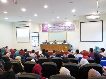 Guru Besar USM: Karya Agung Sulit Ditemukan di Aceh