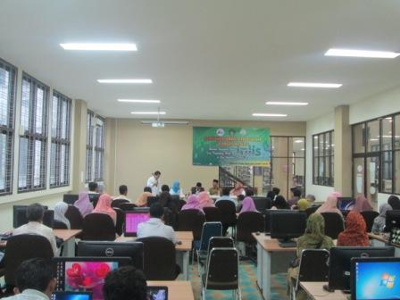 Pengelola Perpustakaan Se-Aceh Dibekali Pelatihan