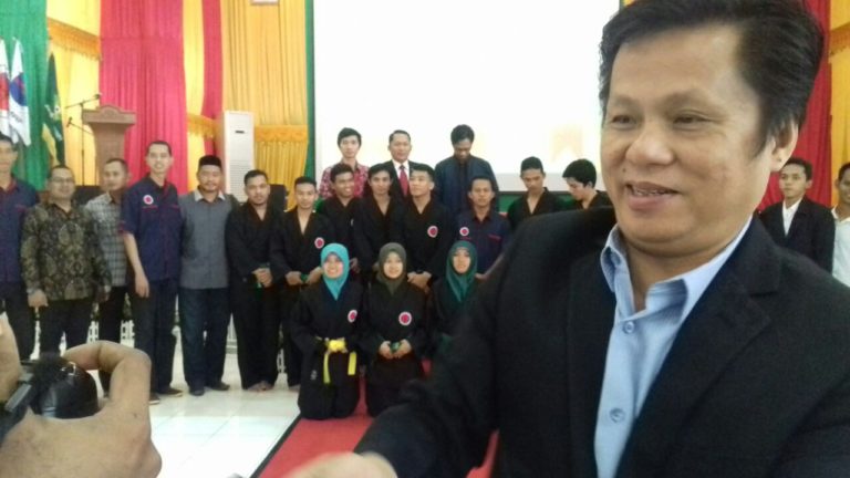 Master Yoyok: UIN Harus Menjadi Penggerak Hapkido di Aceh