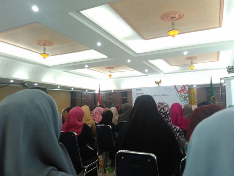 MES Aceh Gelar Seminar Asuransi Syariah