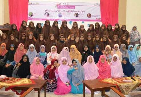 IKADI Bekali Wanita Muslimah Tentang Ilmu Fiqih