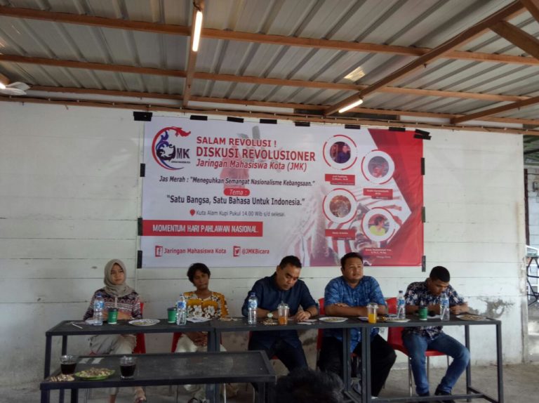 Ketua DPRK Banda Aceh Ajak Pemuda Bangkit