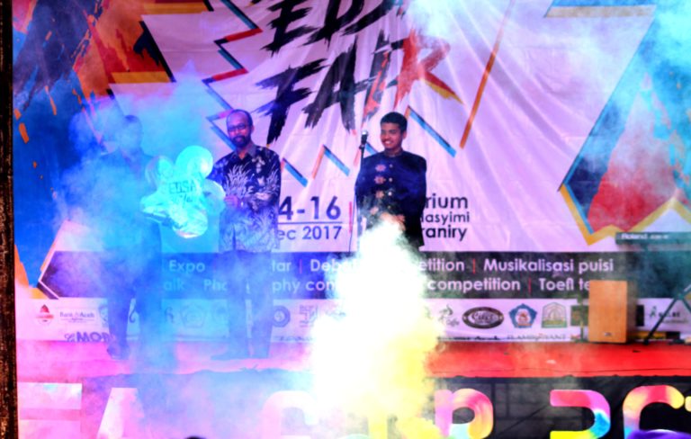 Edsa Fair Diharapkan Jadi Agenda Nasional