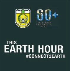 Earth Hour 2018 Walikota Imbau Masyarakat Hemat Energi Listrik