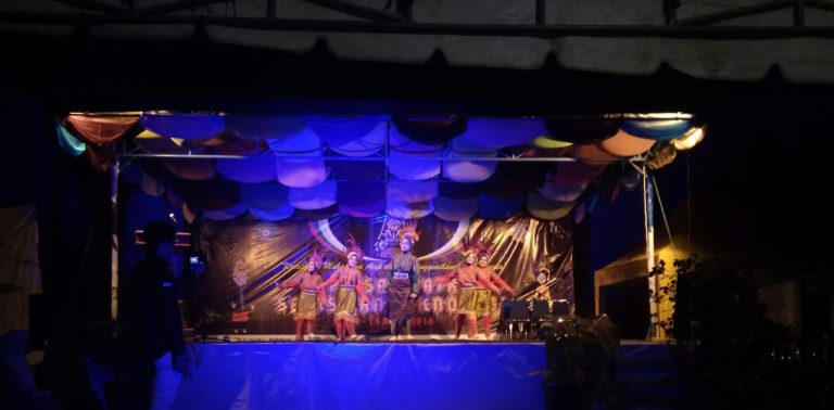 Saintek Resmi Tutup Festival Perdana