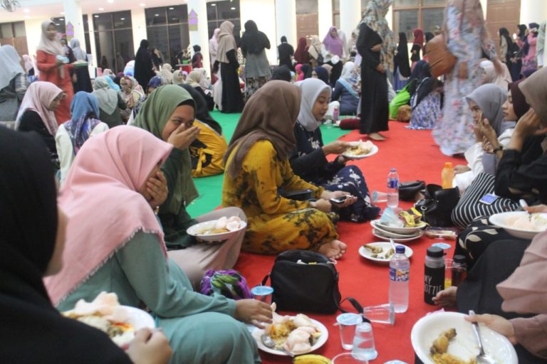 Mega Iftar, Puncak Ramadhan Journey with EDSA