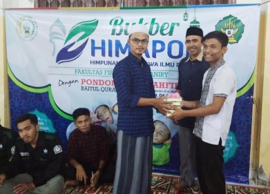 Fajran Zain: Ayo Kuliah ke Luar Negeri, Jangan Seputaran Aceh Lagi