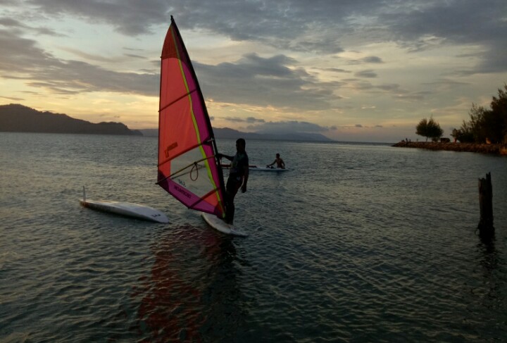 Windsurfing Aceh Butuh Pemain untuk Kejurnas dan PON