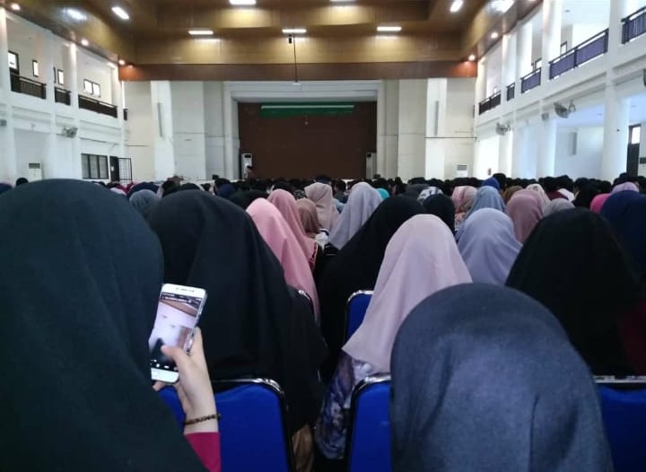 Pihak Kampus Tidak Memfasilitasi Transportasi Mahasiswa KPM Aceh Besar