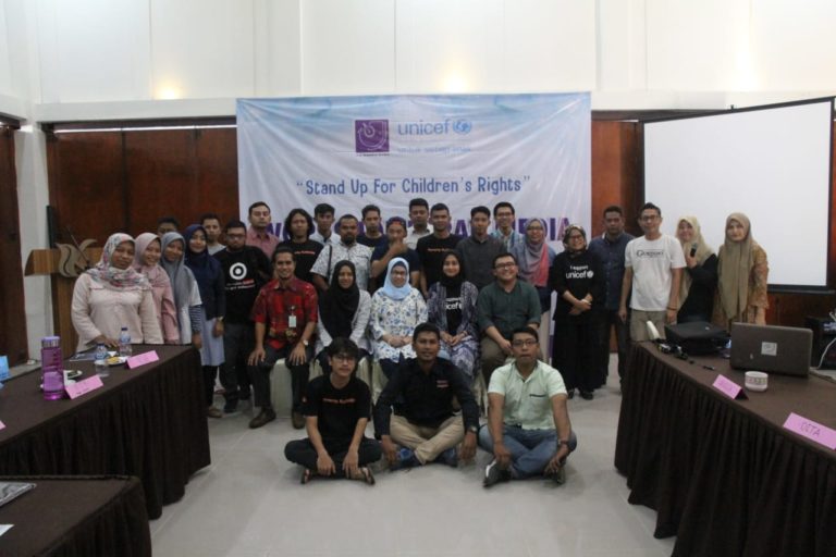 ﻿Jurnalis Aceh Bentuk Forum Peduli Anak