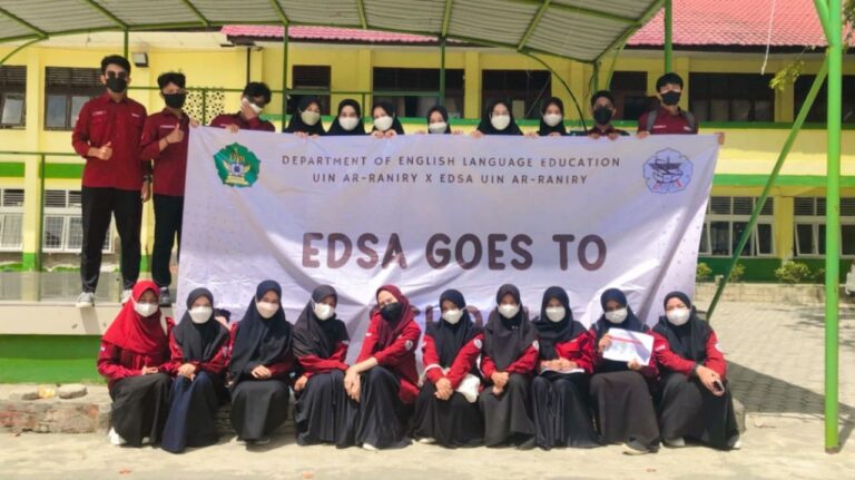 Prodi Bahasa Inggris Bersama EDSA Adakan EGS