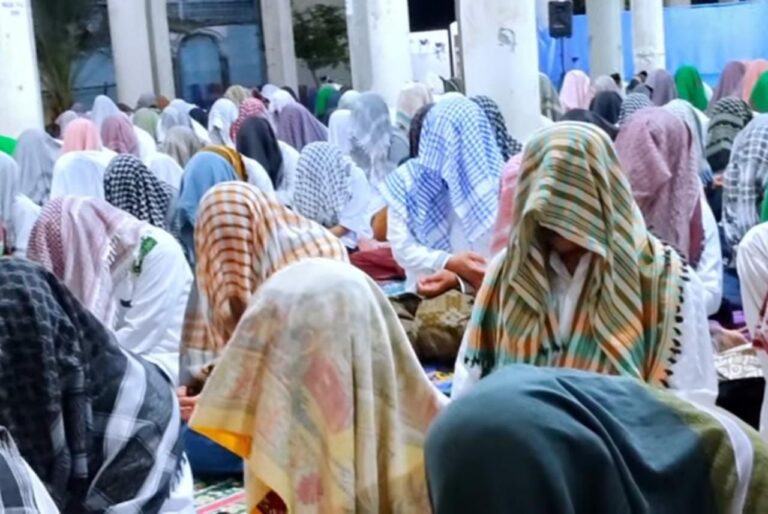 Ramadhan Unik di Tanoh Rencong Jadi Daya Tarik Filantropi London
