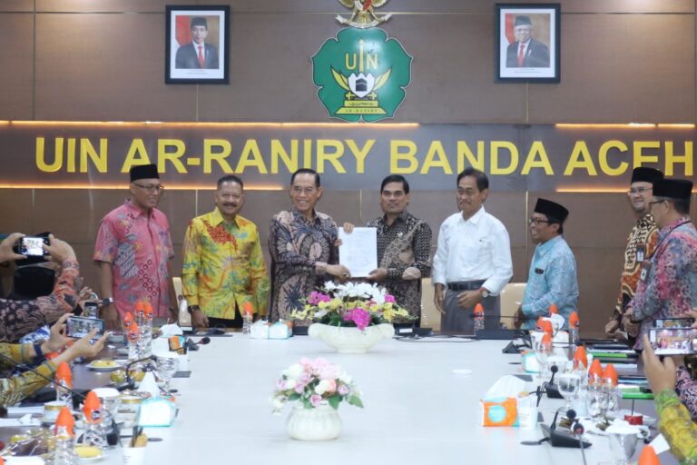 UIN Ar-Raniry Banda Aceh, PTKIN Pertama Terakreditasi Unggul BAN-PT dengan Standar Kriteria 9