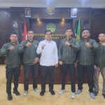 Rektor Lepas 5 Anggota Menwa UIN Ar-Raniry Ikuti Kader Ratih di Bogor